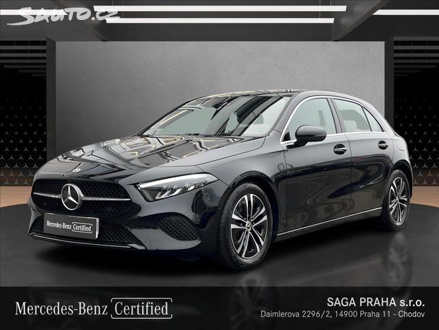 Mercedes Třída A